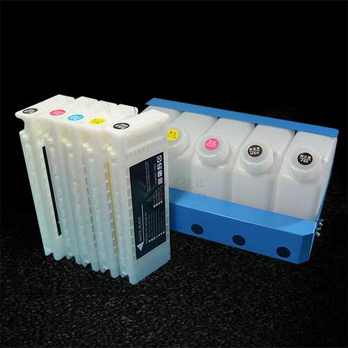 T3270/7200连续供墨系统 T3200大连供墨盒 T5200打印机连供CISS