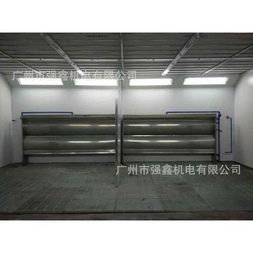 厂家供应家具喷漆房烤漆房涂装设备喷漆房涂装设备