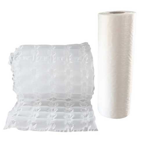 充气袋*泡泡膜快递打包装气泡袋气柱纸箱填充物防震防摔气枕