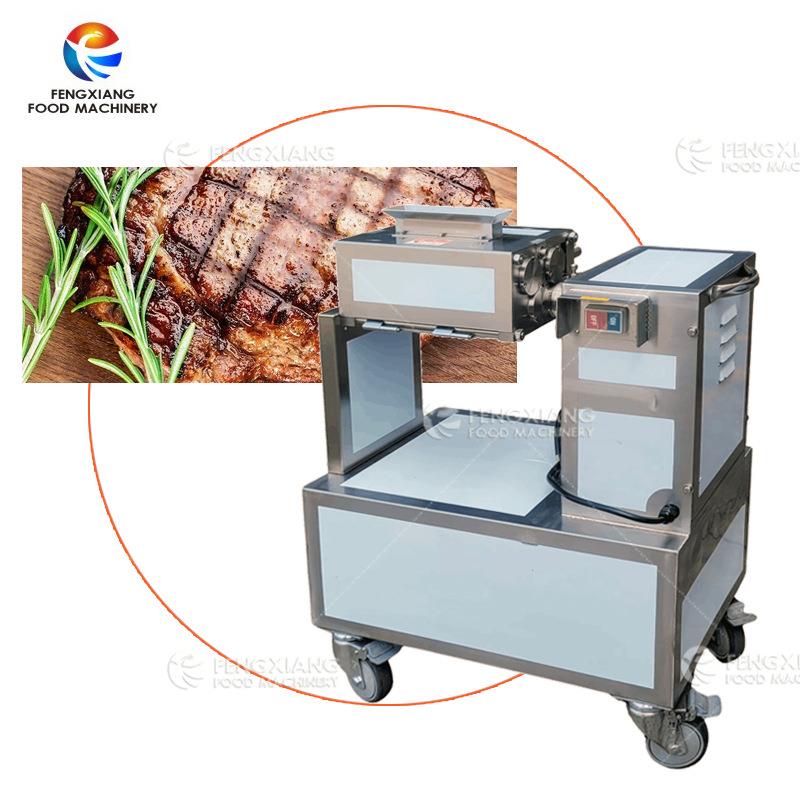 工厂直销带骨断筋嫩肉机商用肉排松化机牛排猪排鸡扒电动松化