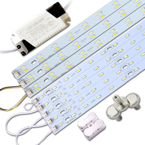 ledledLED顶灯改造客厅吸顶灯