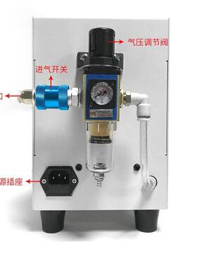 一出二吹器式自动锁螺丝机 KSY-1099螺丝供料器 吹气式供给机