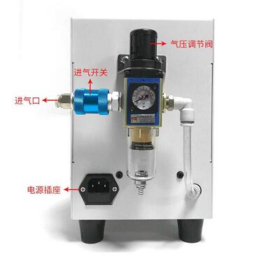 一出二吹器式自动锁螺丝机 KSY-1099螺丝供料器 吹气式供给机