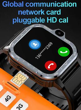 Valdus PGD Android Smart Watch Men GPS 16G/64G ROM Storage H