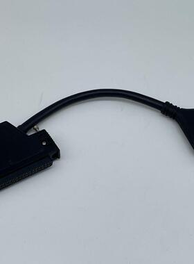 位置控制单元(XW2Z-100J-A22伺服中继单元间的电缆