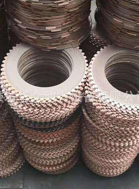 杭州前进齿轮箱摩擦片前进40A120C300400600齿轮箱摩擦片