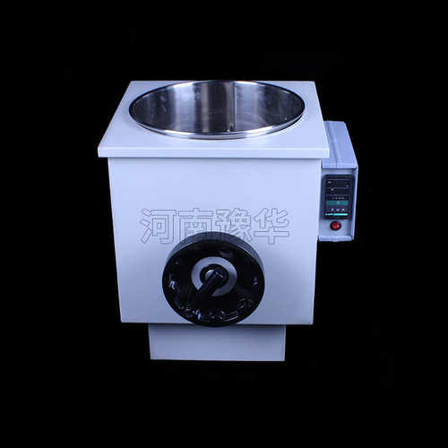 河南豫华油水浴锅实验室升降水浴锅/循环水浴锅智能恒温水浴锅