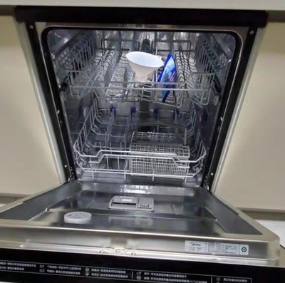 美的RX10洗碗机怎么样?用后三个月客观诉说感受!