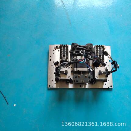 巨鑫全自动电脑横7针单系统.编织机.羊毛衫机.织领机等