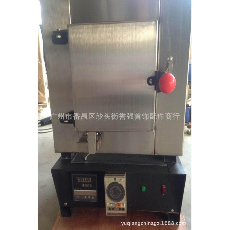 不锈钢四面焗炉石膏烘干烤炉4×92盅焗炉倒模钢铃专用焗炉