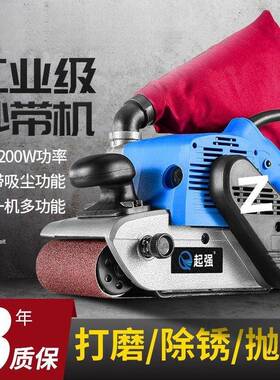 带大功率4寸克砂机提式砂坦光机木工平面打手磨机砂磨机抛CMD光机