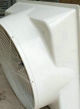 喇叭口玻璃钢负压防腐风KNW机顶通风器屋厂房排烟除业尘工排气扇