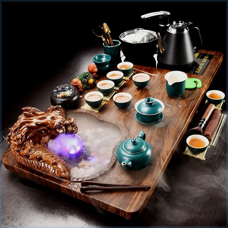 采购产品茶具，茶几，茶盘，茶海紫砂自动茶壶，一体式烧水器具