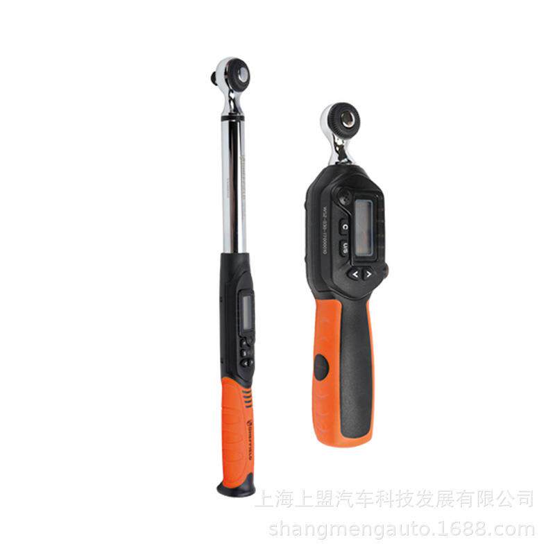 钢盾工业级工具数显扭力扳手