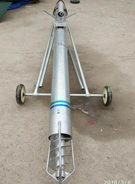 热镀锌管排污 干湿粘稠两用绞龙式抽粪机 化粪池蓄粪池清理吸粪机