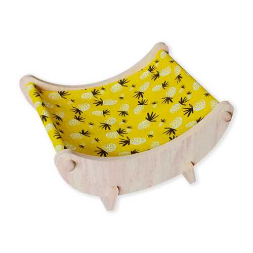 四季用品猫咪 通用 bed拆洗宠物睡眠躺椅cat窝可实木eva窝月亮猫