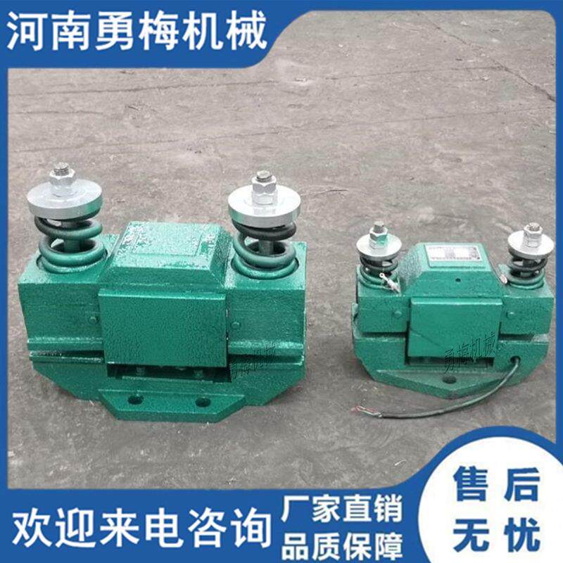 保持物料均匀分布CZ800仓壁振动器电磁式仓壁振动器煤仓振打器