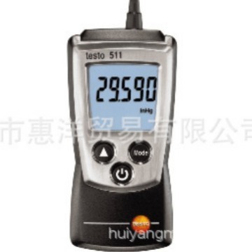 Testo德图工业级迷你型绝压仪testo511