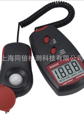 光度仪科仪lx1010b大照度计照度计照度欣量程宝新款光lx1010b