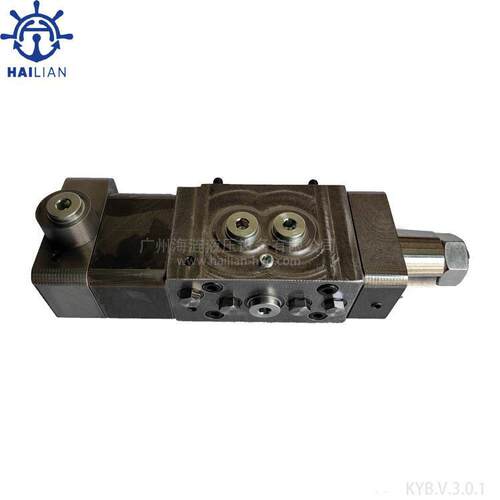 VPC-WTL5液压马达双速恒压阀Pressure constant valve