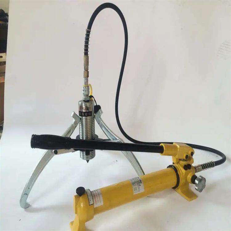 DYF-5型顶拔器性能稳定 操作简单批量出售液压拉马