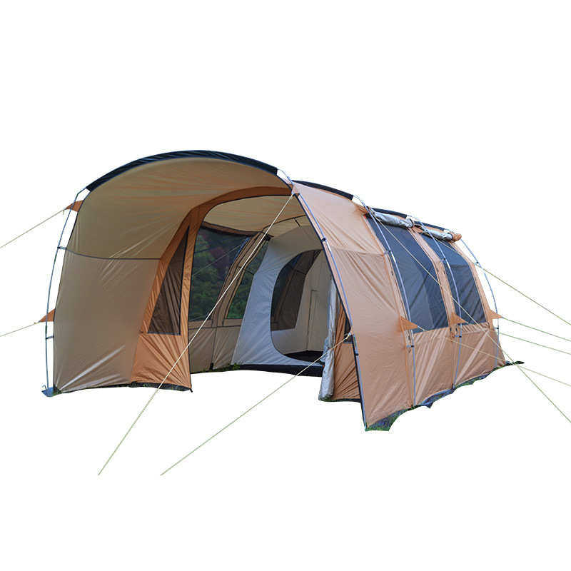 新款帐篷折叠凉棚帐篷批发庭院野营防风防雨露营户外收纳越野