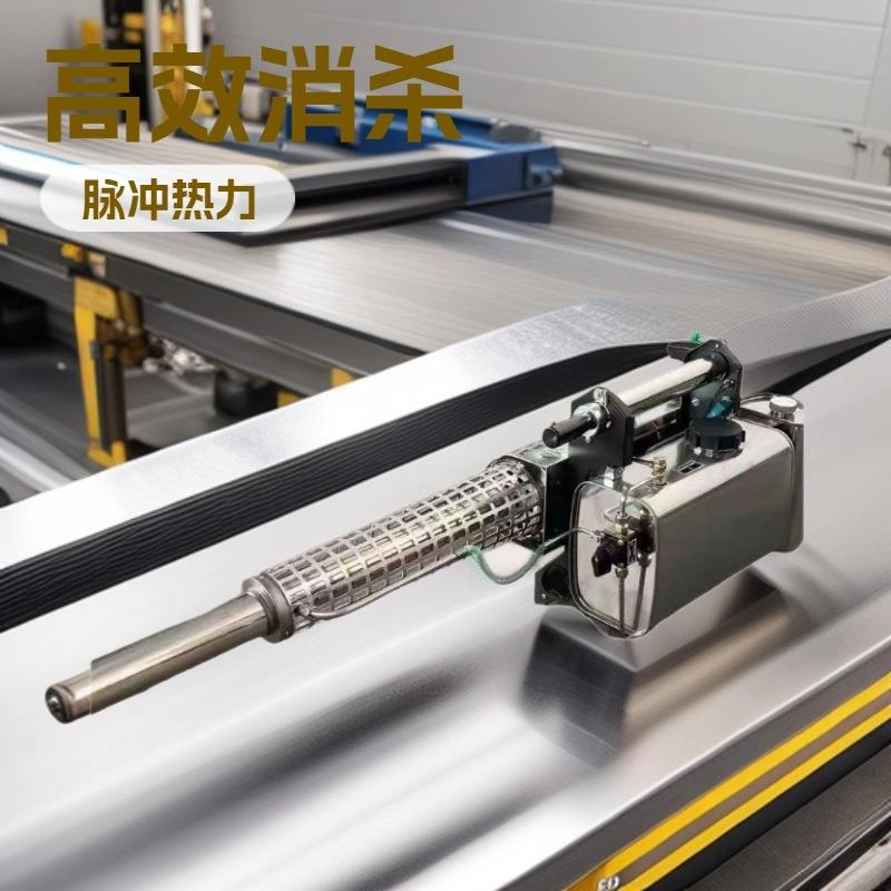 佳福热力烟雾机灭蚊虫防疫消杀消毒机灭四害打药机厂家供应