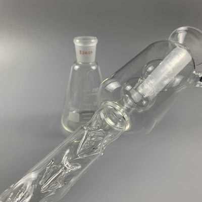 HCA-100标准COD消解器冷凝管玻璃毛刺回流管hca-100标准COD消解器