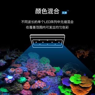 A+智控 A8全光谱海水灯 220w大功率xr30A版海水灯 珊瑚灯SE 促销