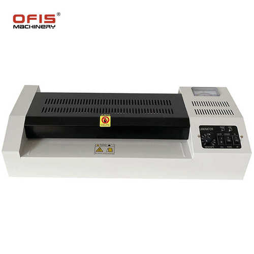 A3照片塑封机图文覆膜影楼办公家用过胶机320铁壳过塑机厂家直销