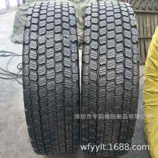 385 起重机 汽车吊车 95R25 雪地花纹 轮胎 14.00R25