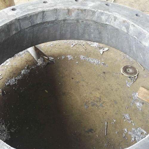 生产厂家贮槽内衬铅顶盖包铅搪铅施工