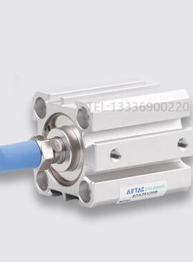 AirTAC亚德客SDA12/16/20/25/32/40/50/63/80X15*75*100薄型气缸