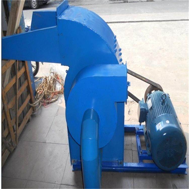 小型桑叶荷叶干花瓣粉碎机枝叶果树叶粉碎打粉机