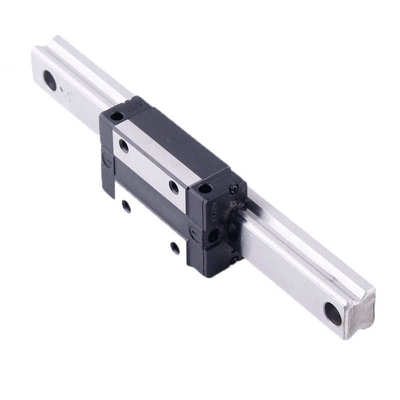 国产  25hgh 方型耐磨hgw1520法兰 3545 直线导轨/ 抗压滑块30