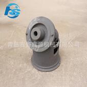 抛丸机 抛丸机高铬配件护板定向套 厂家生产037分丸轮