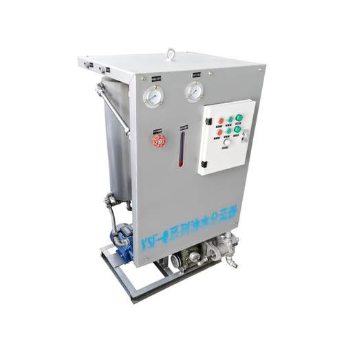 YSF-Q系列船用油水分离器油水分离装置船舶专业处理设备 带ZC证书