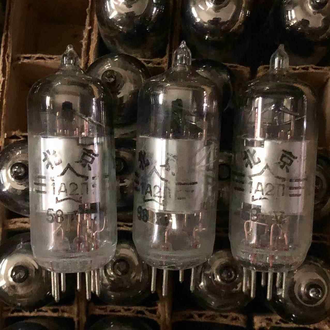 1A2 1B2 1K2 2P2 2P3 北京 电子管 有量 直热管