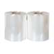 POF热收缩膜 厂家直销现货批发 塑封膜电子产品交联对折膜透明包装