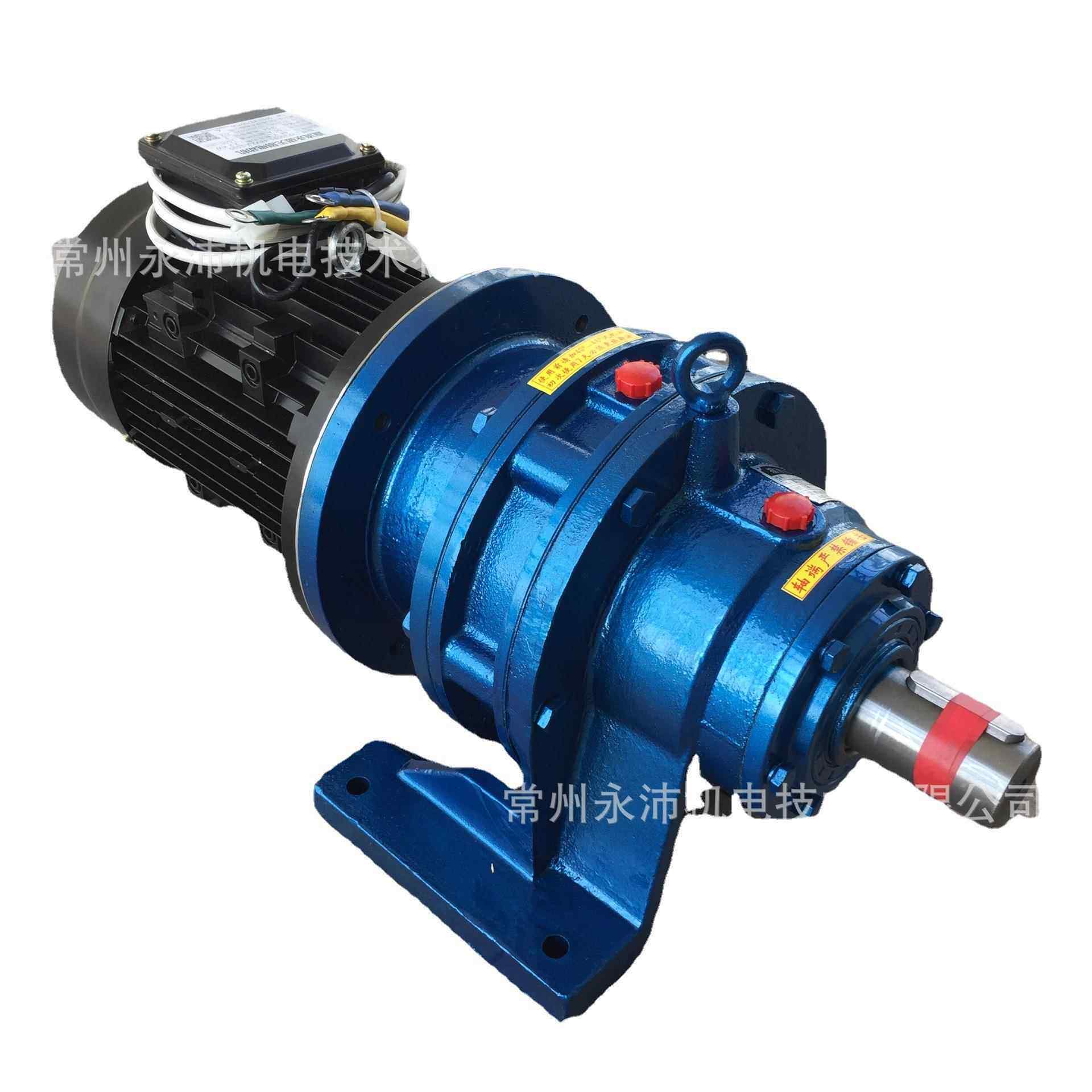 轨道平车车电机 直流减速电 48V 3机电动平电机W 搬运台344车电机