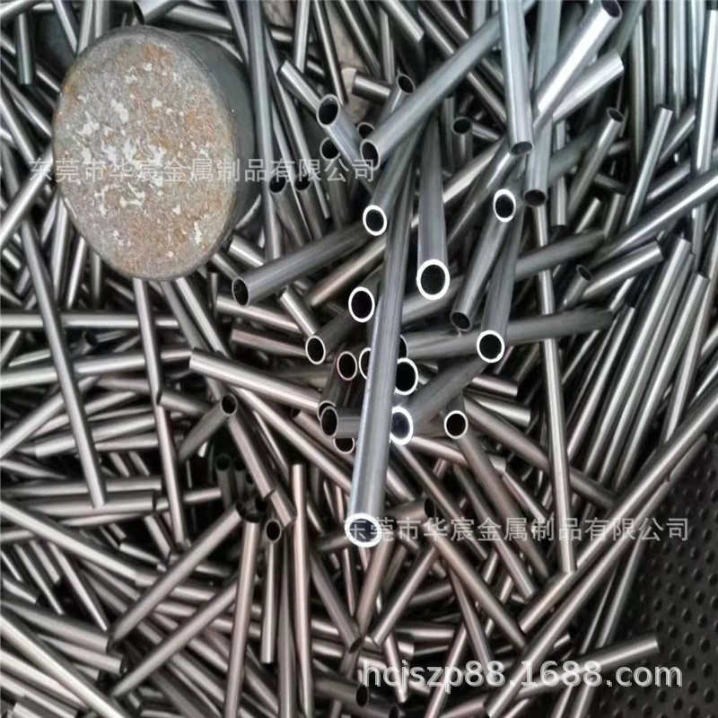 厂供304不锈钢管 精密卫生管 内外抛光精磨管 车床配件 激光打孔