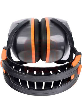 DELTAPLUS/代尔塔103009 INTERLAGOS(INTERGR)耳罩灰色