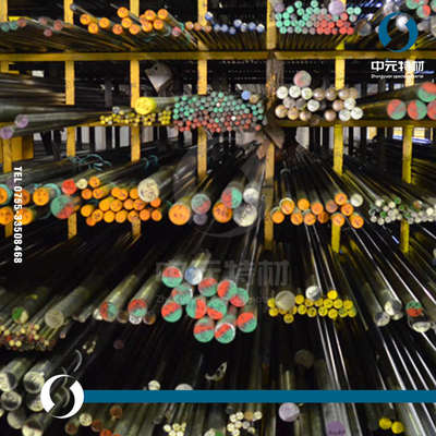 1.4501（X2CrNiMoCuWN25-7-4）超级双相不锈钢圆棒 圆钢 光圆