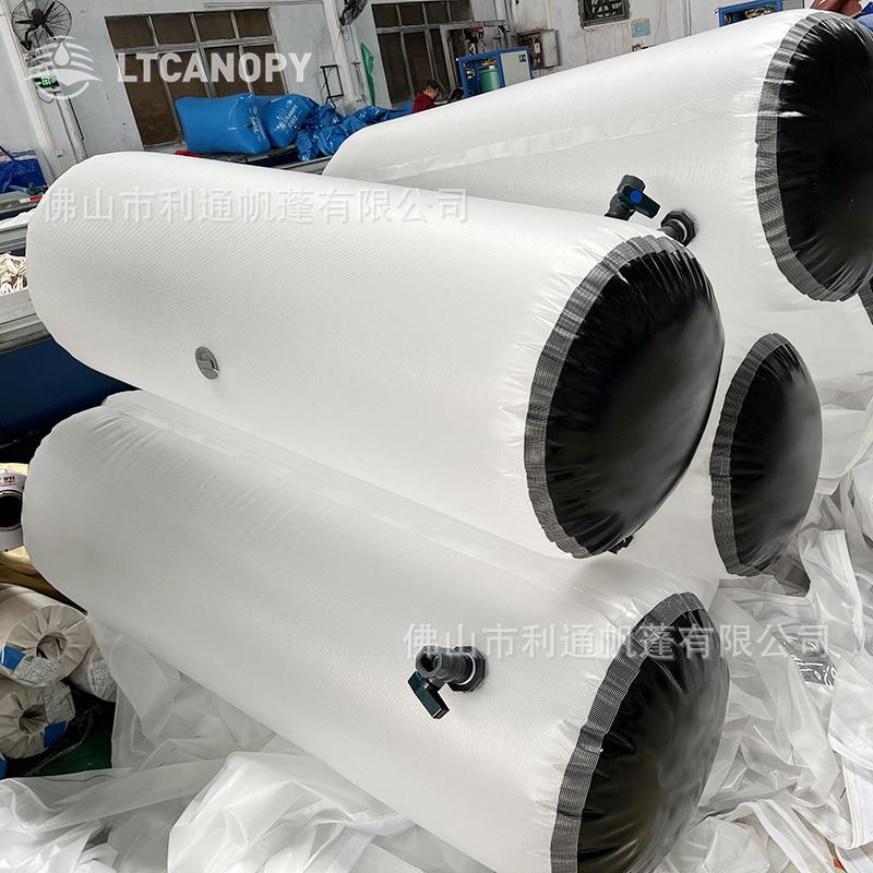 加厚软体透明水箱 户外可折叠水囊 房车便携可移动水箱 源头工厂