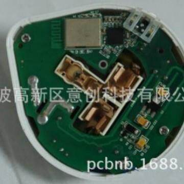 物联网系统智能WIFI插座电路板设计方案开发蓝牙插座模块控制板