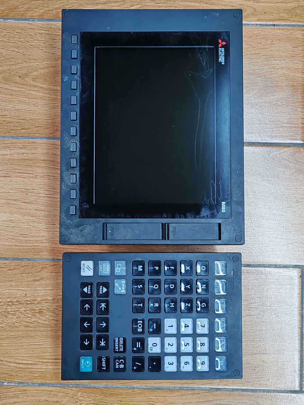 FCA80P-2B主机+FCU8-KB046/DX750按键