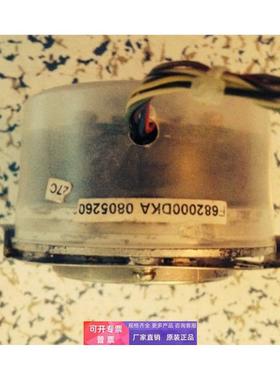 电机编码器。F682000DKA.080526027C.设备拆机。