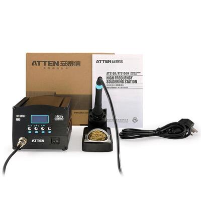 安泰信AT315DH 150W大功率防静电数显高频恒温电烙铁电焊台