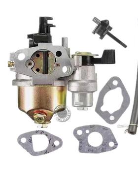 油机GX160200配MYK件16.8170F212CC5汽.565HP化油器替F换套装