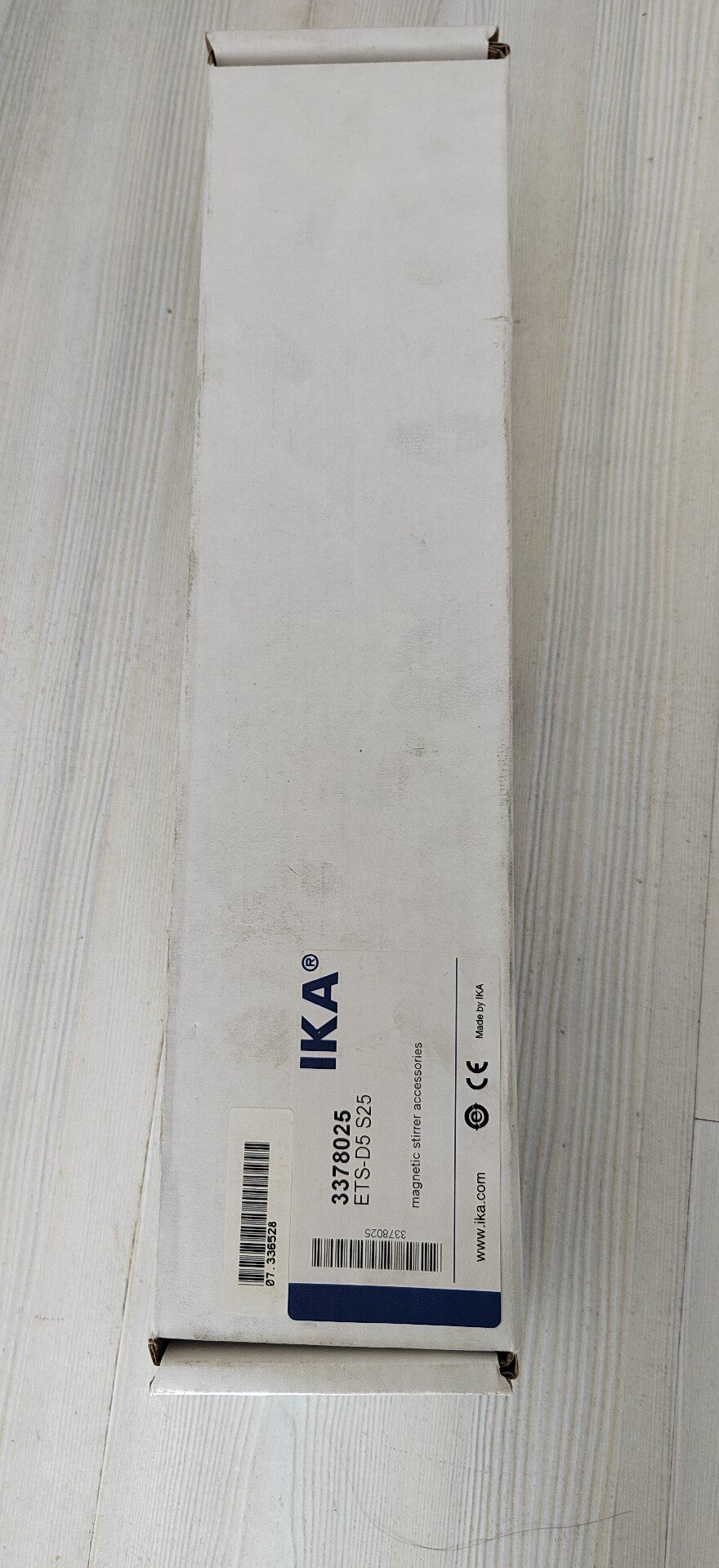 德国IKA ETS-D5 电子接触式温度传感器，全新正品，德